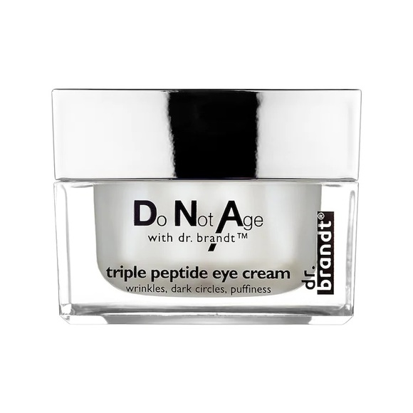 Dr. Brandt Skincare Do Not Age with Dr. Brandt Triple Peptide Eye Cream - Picture 1 of 10